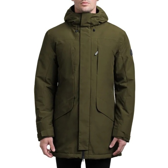 O'Neill - Men's Urban Parka / Ski Jacket - Picture 2 of 11